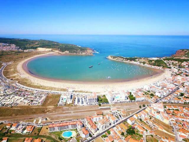 My Home São Martinho do Porto Eksteriør billede